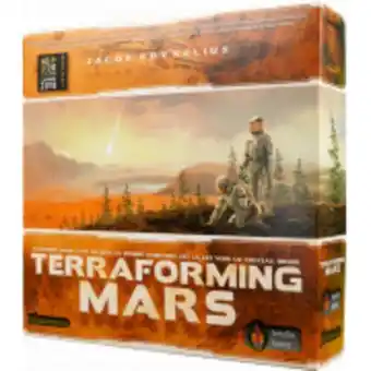 Terraforming mars - occasion