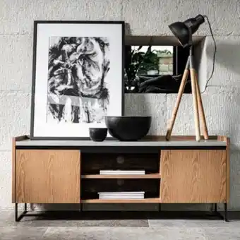 Pier Import Meuble tv design kingston offre