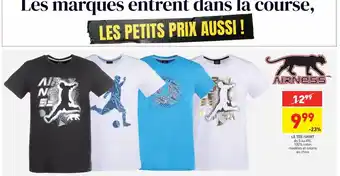 Stokomani Airness Le Tee-Shirt offre