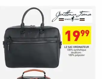 Stokomani Le Sac Ordinateur offre