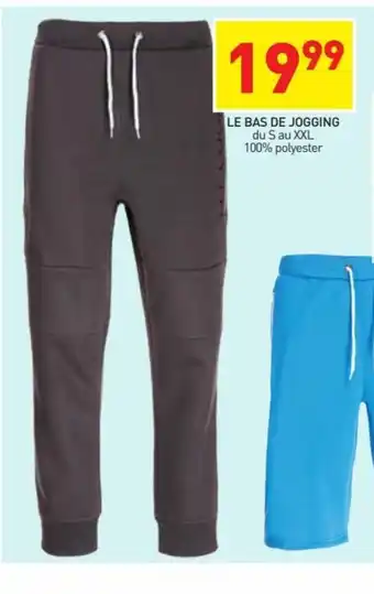 Stokomani Le Bas de Jogging offre