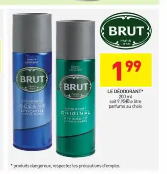 Stokomani Nivea Le Déodorant offre