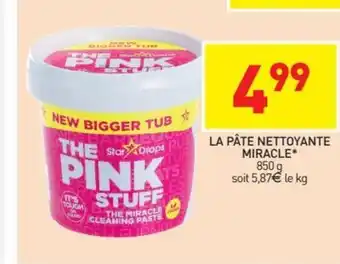 Stokomani La Pâte Nettoyante Miracle offre