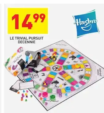 Le Trivial Pursuit Decennie