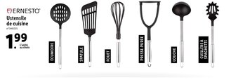 Ustensile de cuisine