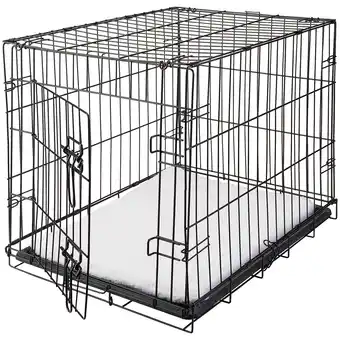 Action Cage d'intérieur pour chien offre