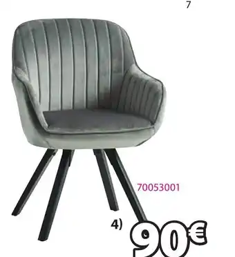 JYSK Fauteuil Onsevig offre