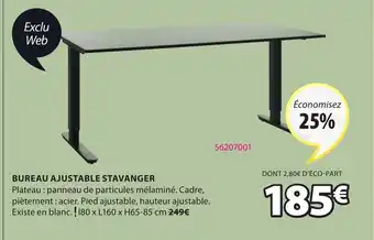 Bureau Ajustable Stavanger