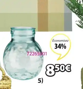 JYSK Vase Gerd offre