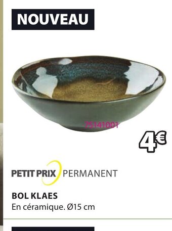 JYSK Bol Klaes offre