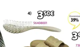 Brosse à Cheveux Delsbo
