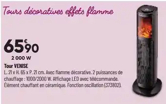Bricorama Tour venise offre