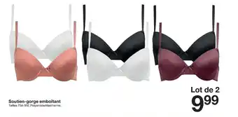 Soutien-gorge emboitant