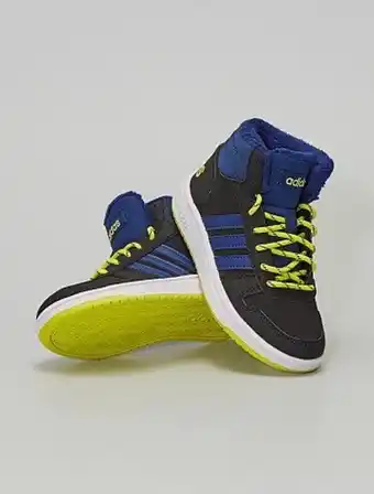 Baskets montantes 'adidas hoops mid 2.0'