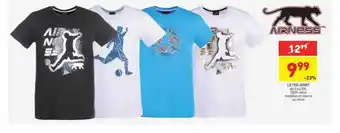 Stokomani Le tee-shirt airness offre