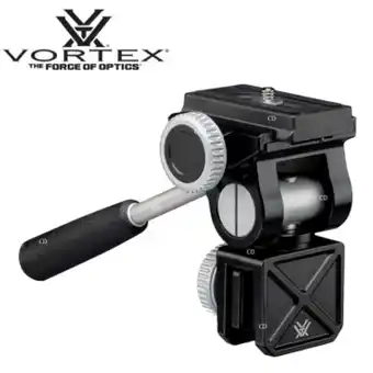 Support pro vortex optics pour vitre de voiture