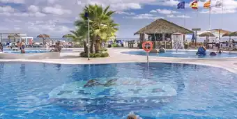 Espagne - hôtel tahiti playa 4*