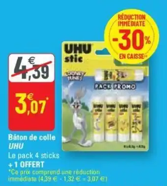 G20 UHU bâton de colle offre