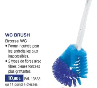 Stanhome Wc brush offre