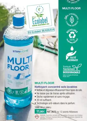 STANHOME multi floor