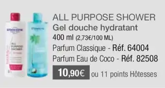 Stanhome STANHOME all purpose shower offre