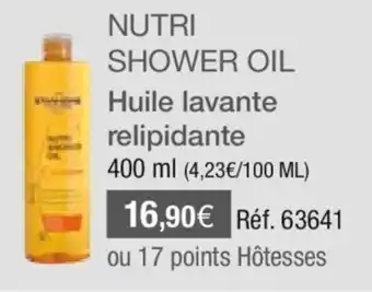 STANHOME nutri shower oil