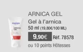 Stanhome STANHOME arnica gel offre
