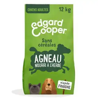 Truffaut Edgard and cooper croquettes pour chien offre
