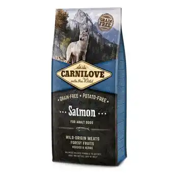 Truffaut Carnilove croquettes pour chien offre