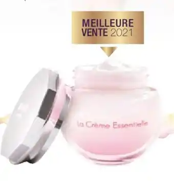 Stanhome La crème essentielle offre