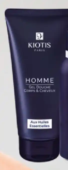 Stanhome KIOTIS gel douche offre