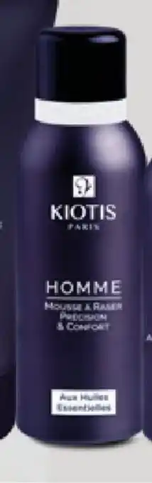 Stanhome KIOTIS mousse à raser offre