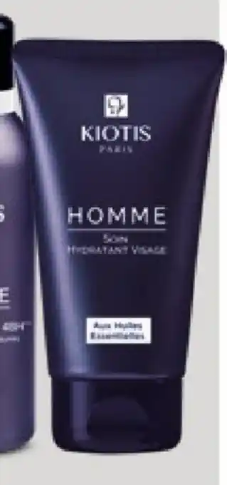 KIOTIS soin hydratant visage