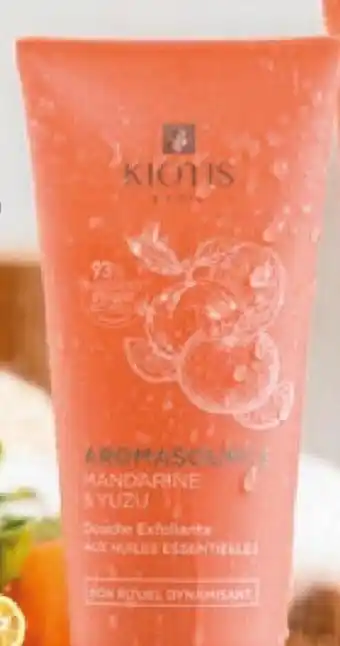 Stanhome KIOTIS douche exfoliante offre