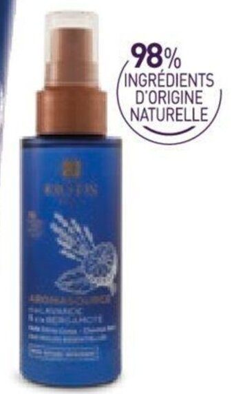 Stanhome Huile satinée corps cheveux secs offre