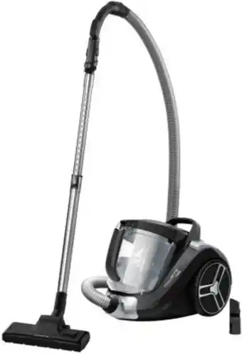 Boulanger Aspirateur sans sac rowenta compact power xxl ro4825ea offre