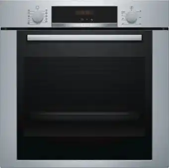 Boulanger Four encastrable bosch hba374bs0 serie 4 offre