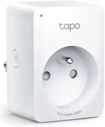 Prise connectée tp-link tapo p110