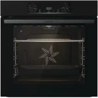 Boulanger Four encastrable fonction vapeur gorenje bps6737e02b offre