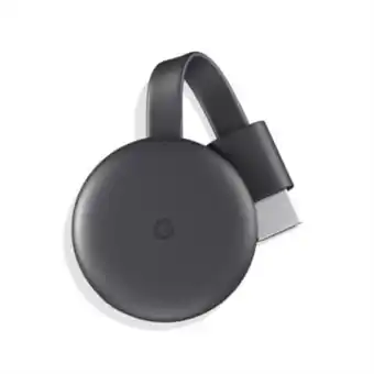Passerelle multimédia google chromecast hd