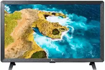 Boulanger Tv led lg 24tq520s offre
