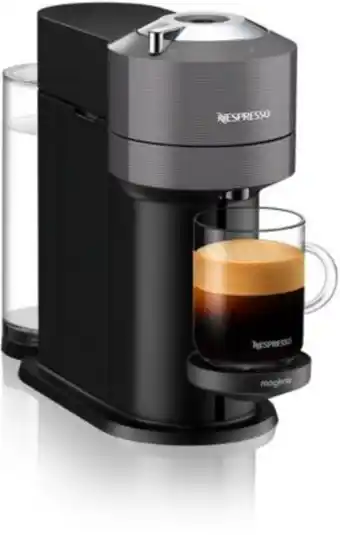 Nespresso vertuo magimix 11707 vertuo next anthracite