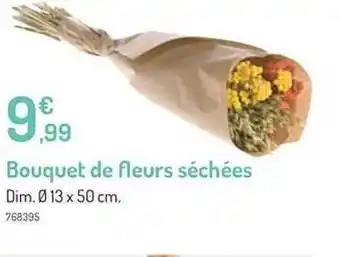 Botanic Bouquet de fleurs séchées offre