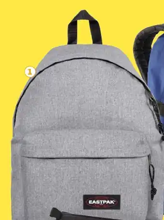 Auchan Eastpak sac à dos padded uni offre