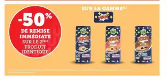 U Express La gamme pitch offre