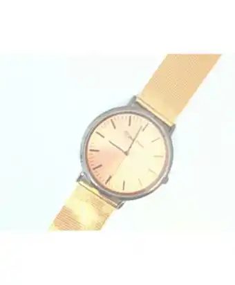 Eric Duny Montre homme tour no brac-milanais doré offre