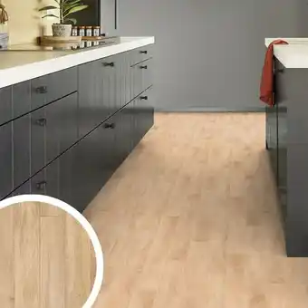 Décor Discount Sol pvc décor chêne naturel offre