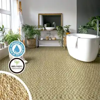 Décor Discount Jonc de mer 100% fibre naturelle offre