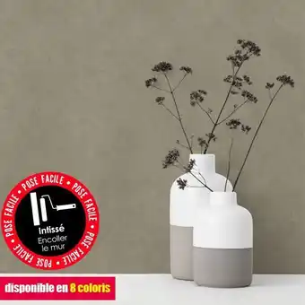 Décor Discount Papier peint intissé texturé bilbao offre