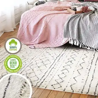 Décor Discount Tapis berbère offre